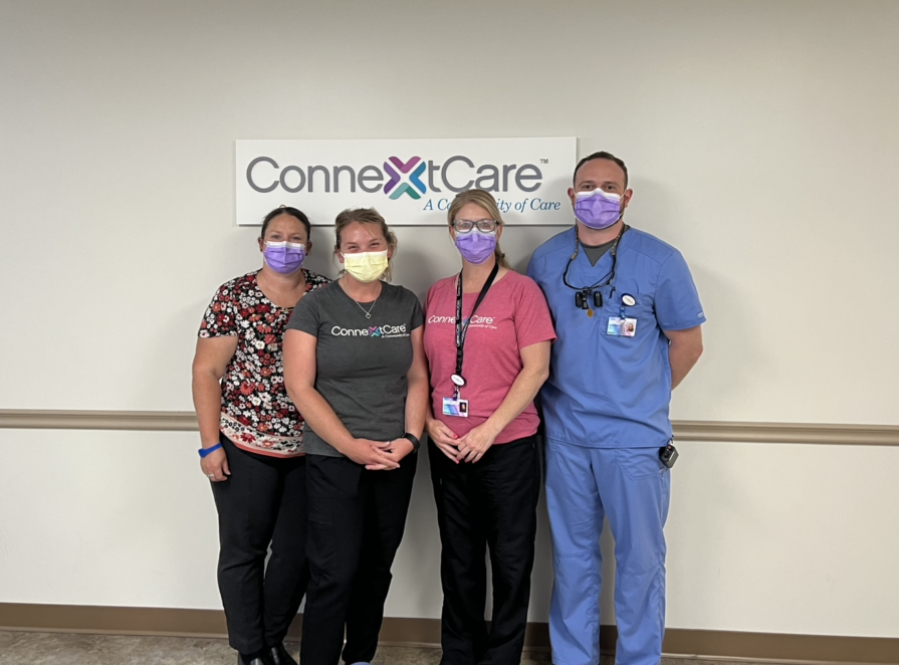ConnextCare Receives $27,000 to Support Access to Dental Care at The Manor at Seneca Hill Image